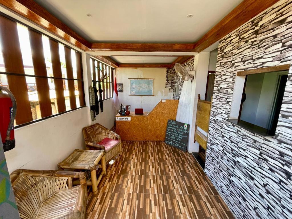 The Golden Ave Bungalow Gili Trawangan Exterior foto