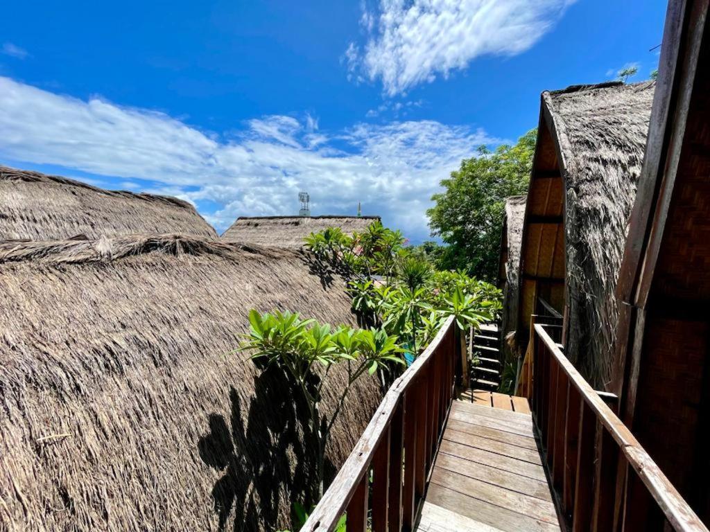 The Golden Ave Bungalow Gili Trawangan Quarto foto